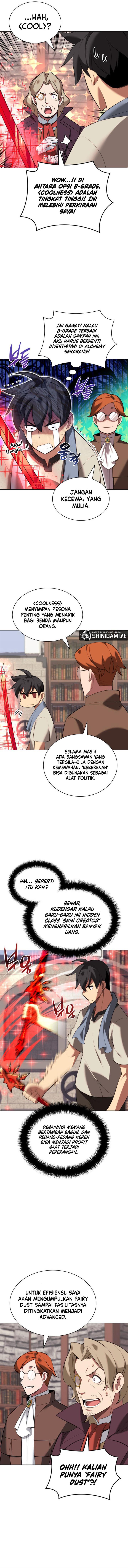 Read Overgeared ID Manga Online