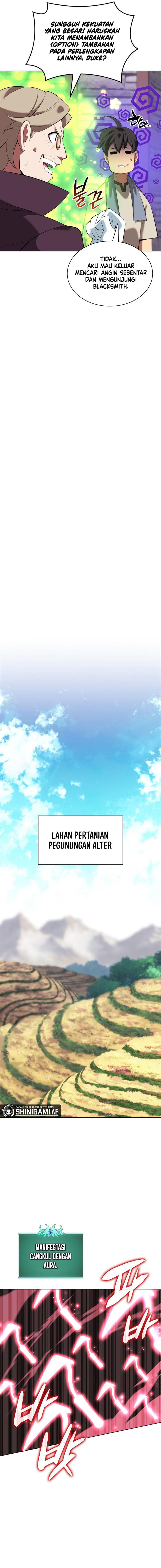Read Overgeared ID Manga Online
