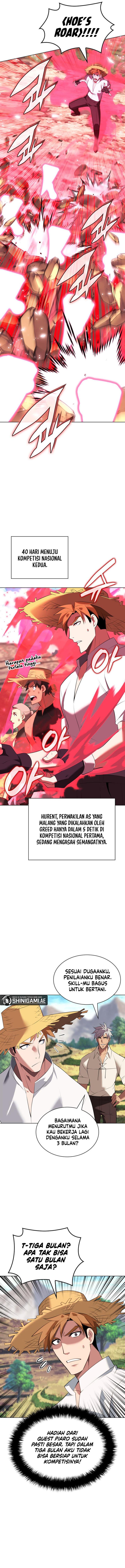 Read Overgeared ID Manga Online