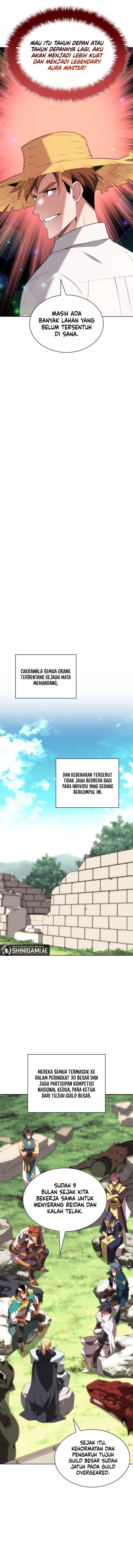 Read Overgeared ID Manga Online