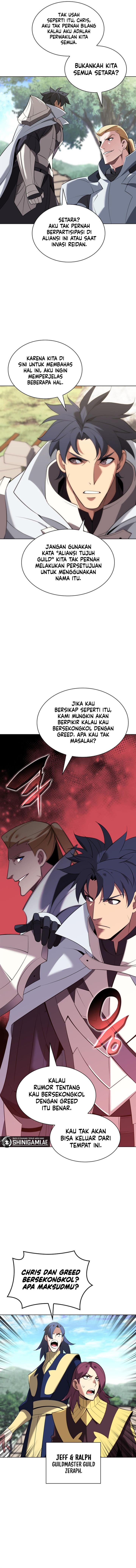 Read Overgeared ID Manga Online