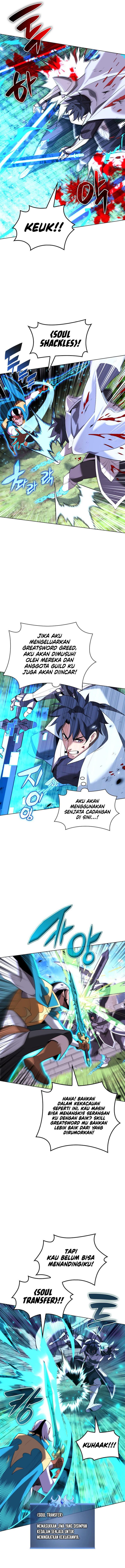 Read Overgeared ID Manga Online