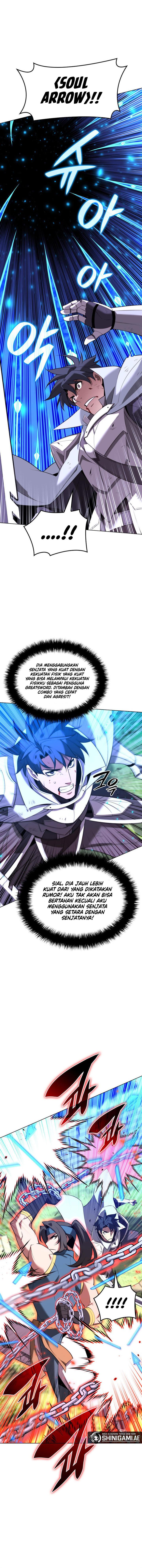 Read Overgeared ID Manga Online