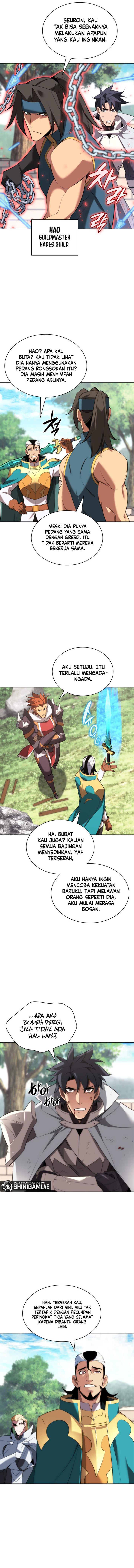 Read Overgeared ID Manga Online