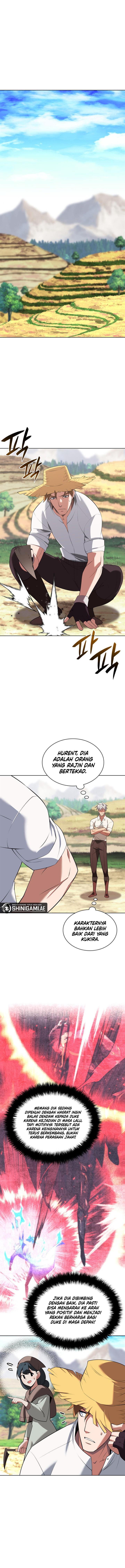 Read Overgeared ID Manga Online
