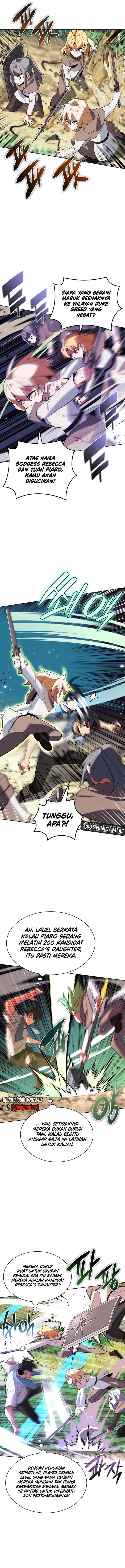 Read Overgeared ID Manga Online