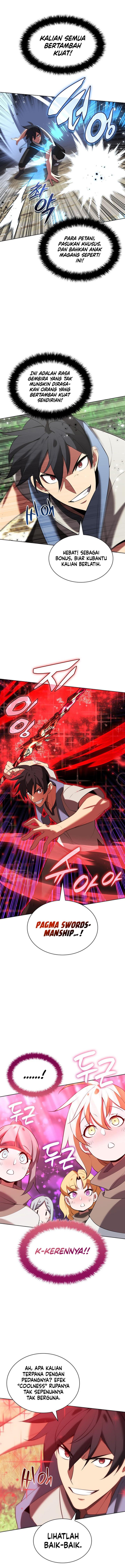 Read Overgeared ID Manga Online