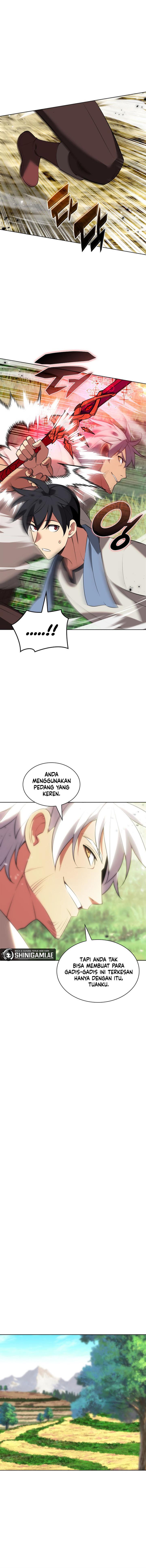 Read Overgeared ID Manga Online