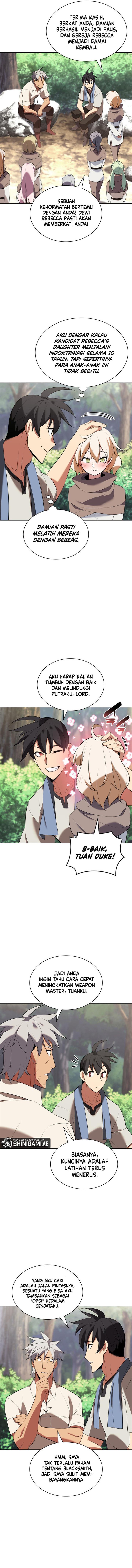 Read Overgeared ID Manga Online