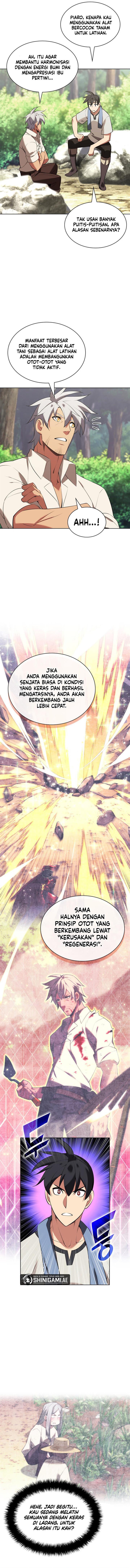 Read Overgeared ID Manga Online