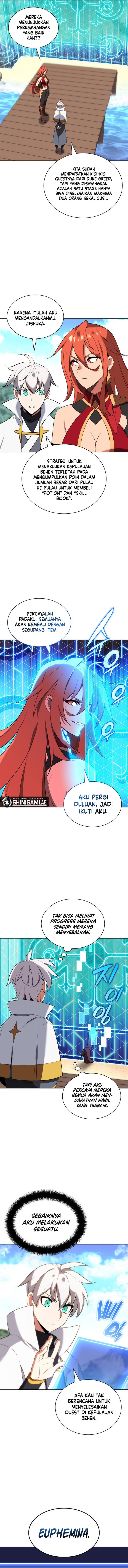Read Overgeared ID Manga Online