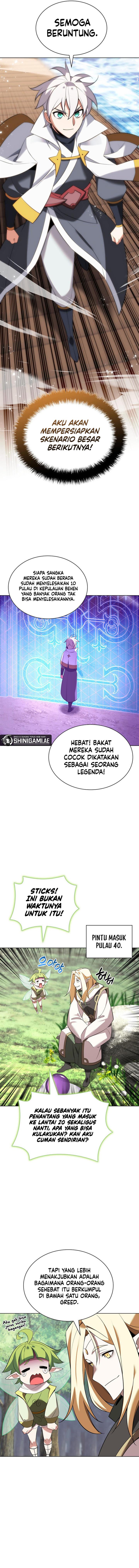 Read Overgeared ID Manga Online