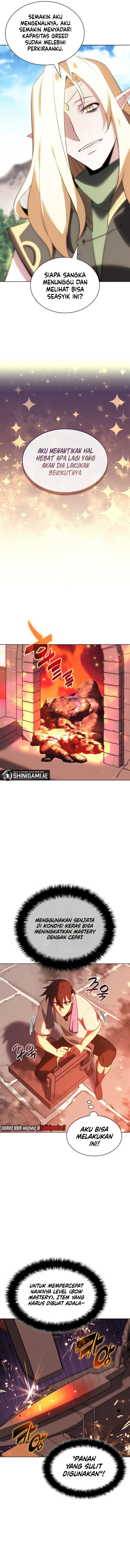Read Overgeared ID Manga Online