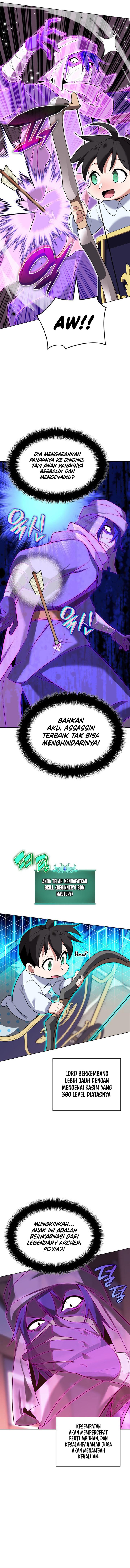 Read Overgeared ID Manga Online