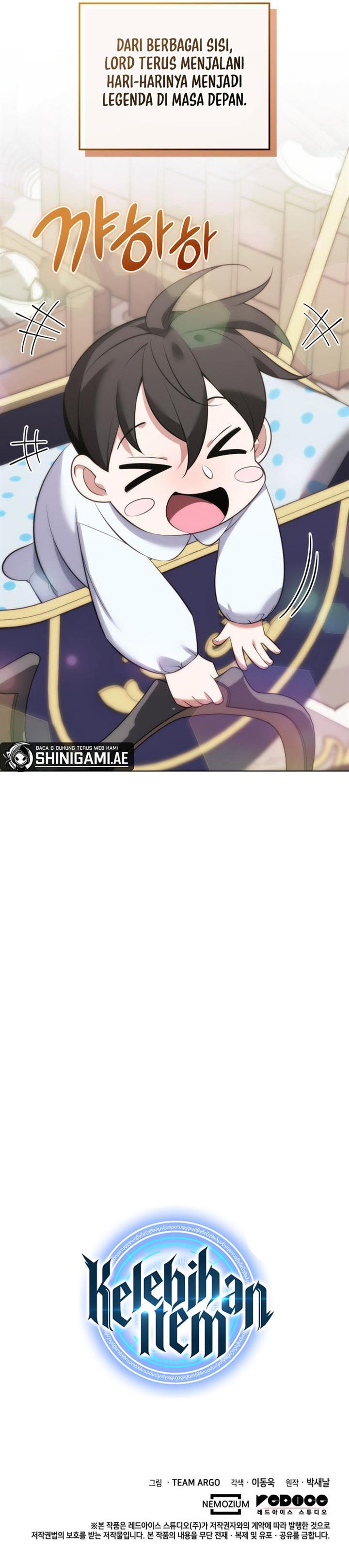 Read Overgeared ID Manga Online