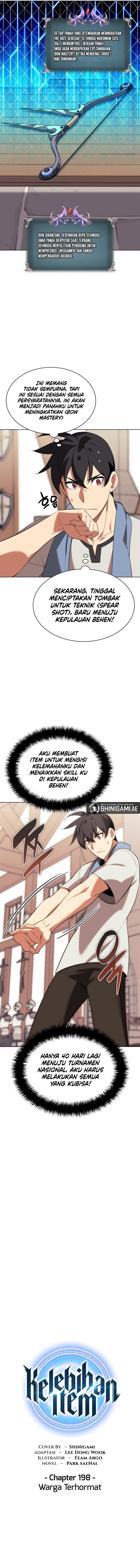 Read Overgeared ID Manga Online