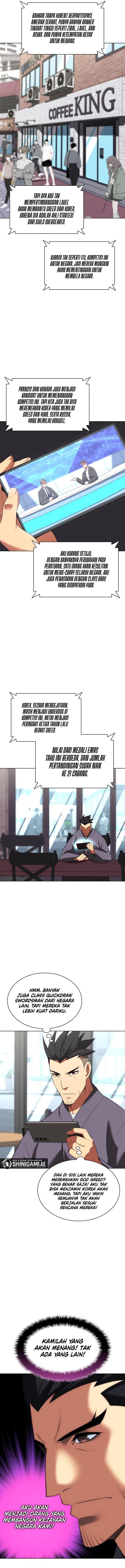Read Overgeared ID Manga Online