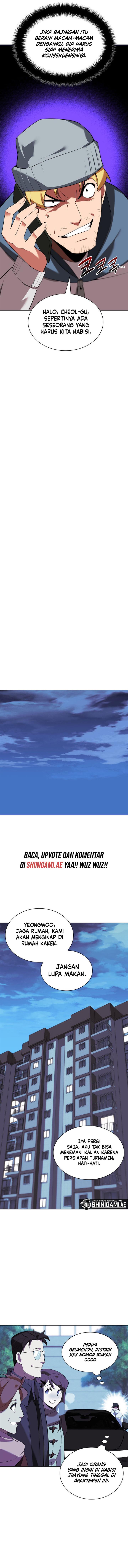 Read Overgeared ID Manga Online