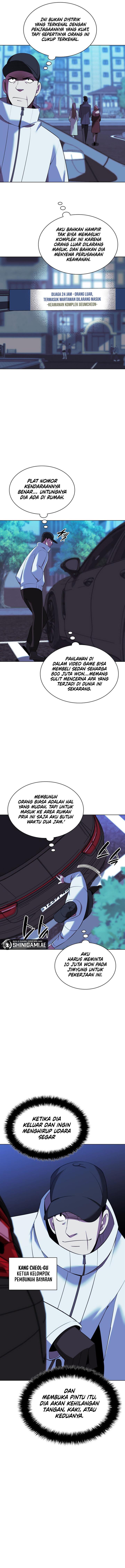 Read Overgeared ID Manga Online