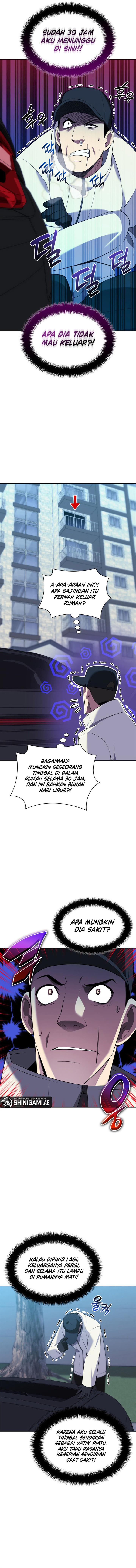 Read Overgeared ID Manga Online