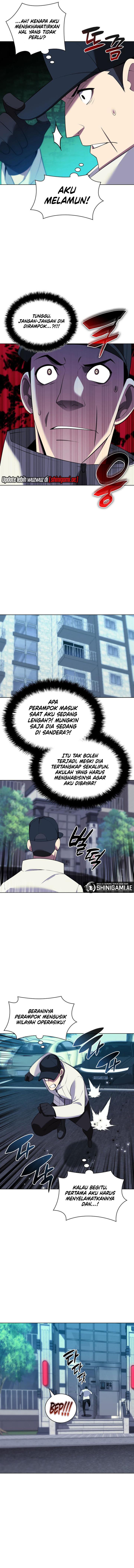 Read Overgeared ID Manga Online