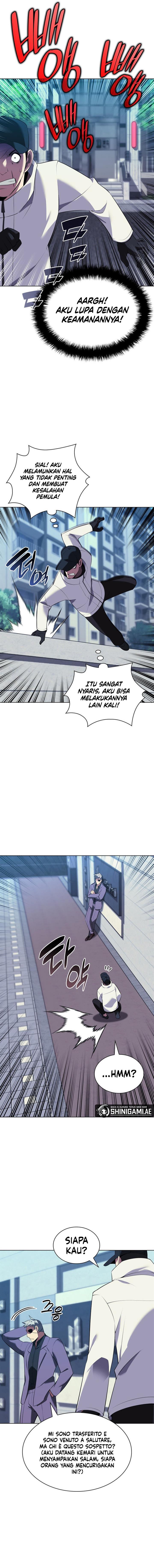 Read Overgeared ID Manga Online
