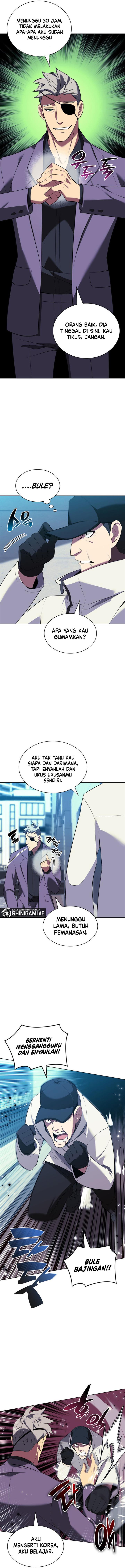 Read Overgeared ID Manga Online
