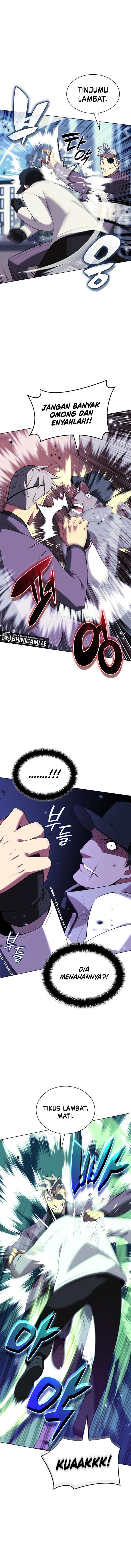 Read Overgeared ID Manga Online