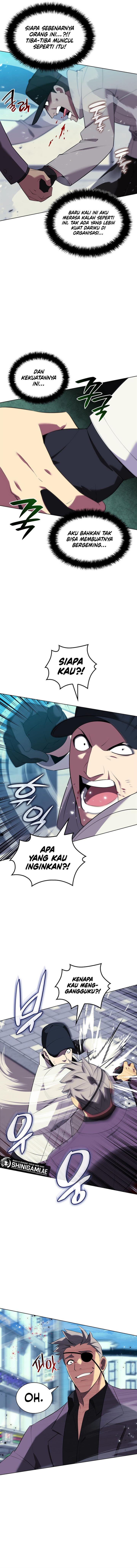 Read Overgeared ID Manga Online
