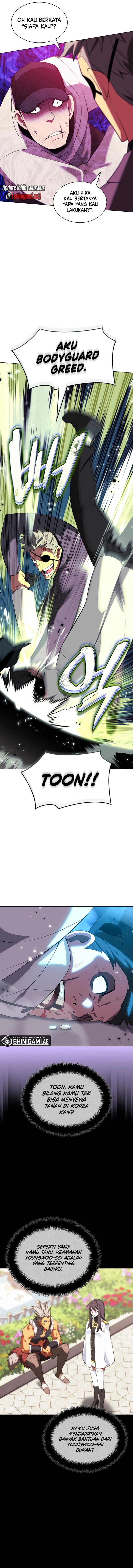 Read Overgeared ID Manga Online
