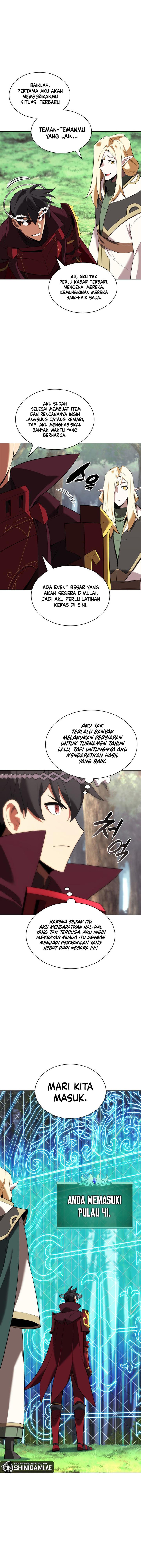 Read Overgeared ID Manga Online