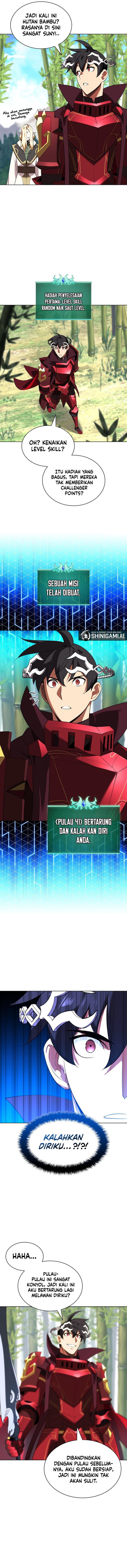 Read Overgeared ID Manga Online