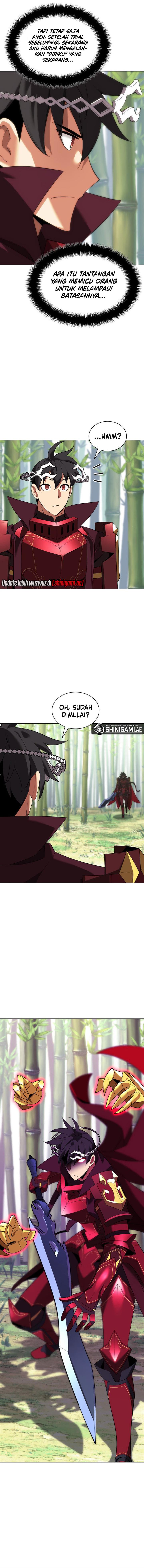Read Overgeared ID Manga Online
