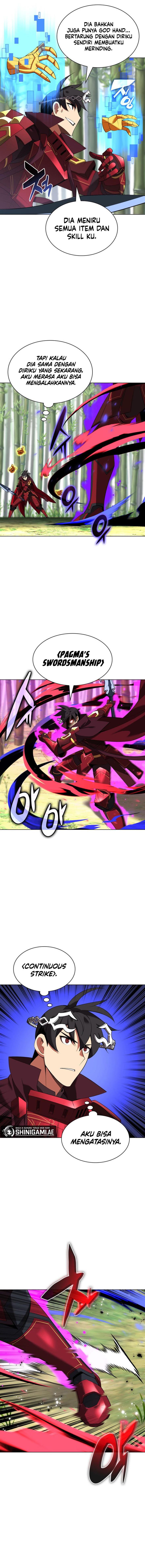Read Overgeared ID Manga Online