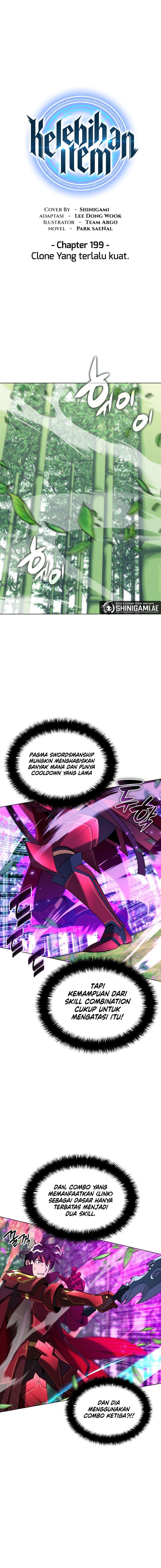 Read Overgeared ID Manga Online