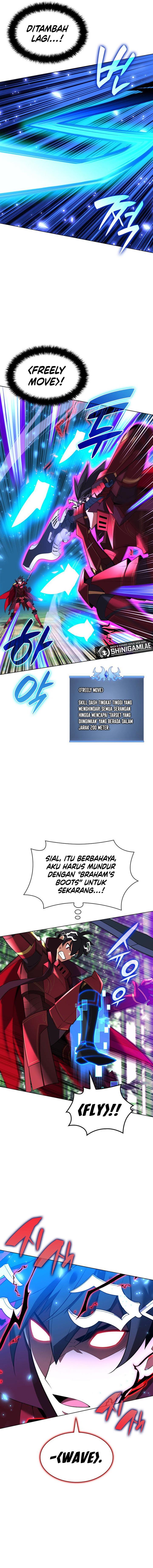 Read Overgeared ID Manga Online