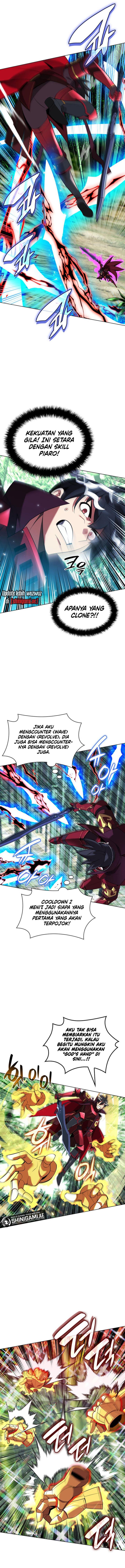 Read Overgeared ID Manga Online