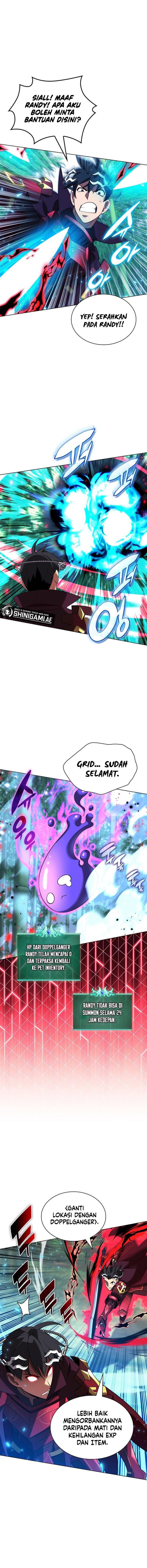 Read Overgeared ID Manga Online
