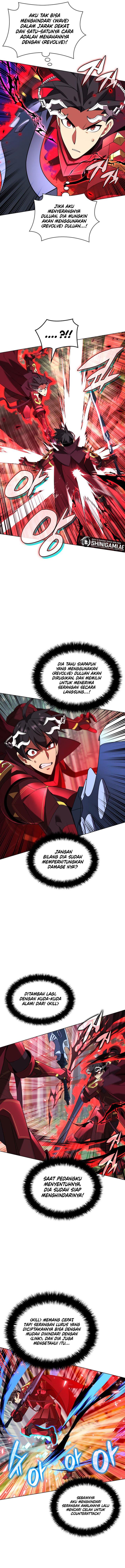 Read Overgeared ID Manga Online