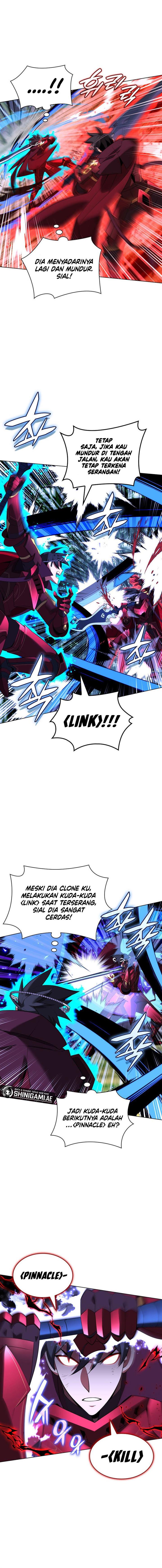 Read Overgeared ID Manga Online