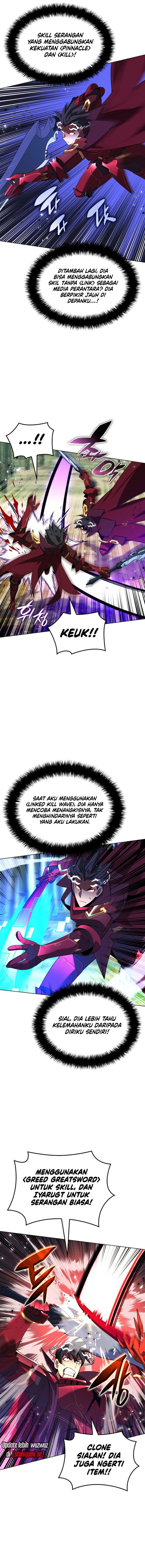 Read Overgeared ID Manga Online