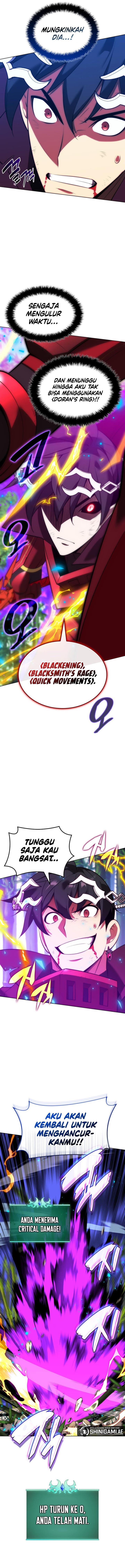 Read Overgeared ID Manga Online