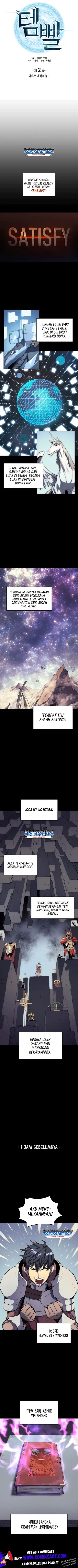 Read Overgeared ID Manga Online