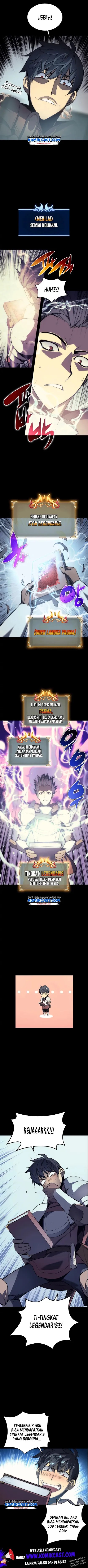 Read Overgeared ID Manga Online