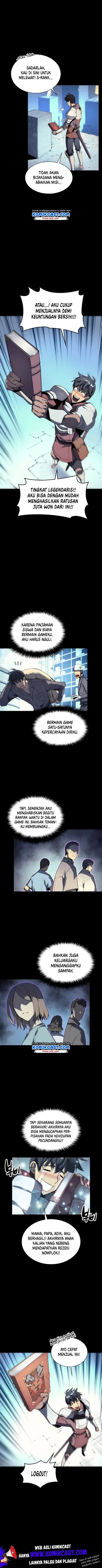 Read Overgeared ID Manga Online