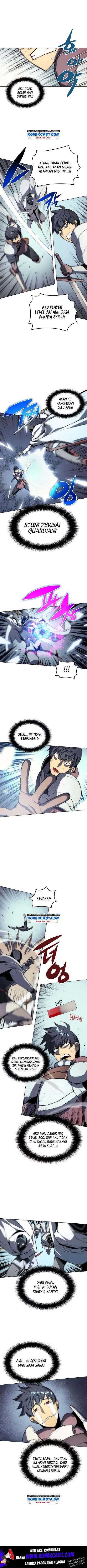 Read Overgeared ID Manga Online