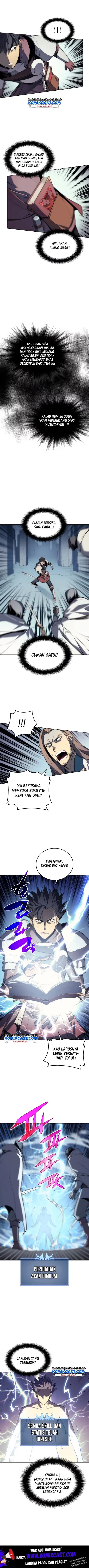 Read Overgeared ID Manga Online