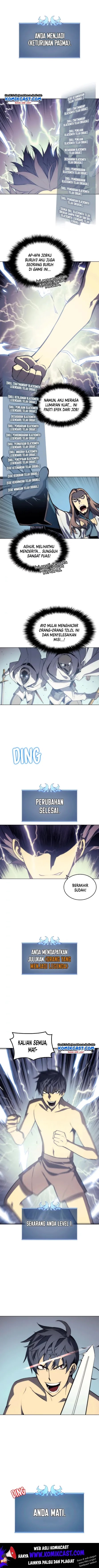 Read Overgeared ID Manga Online