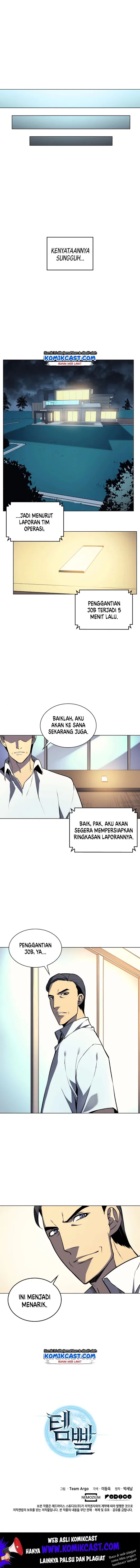 Read Overgeared ID Manga Online