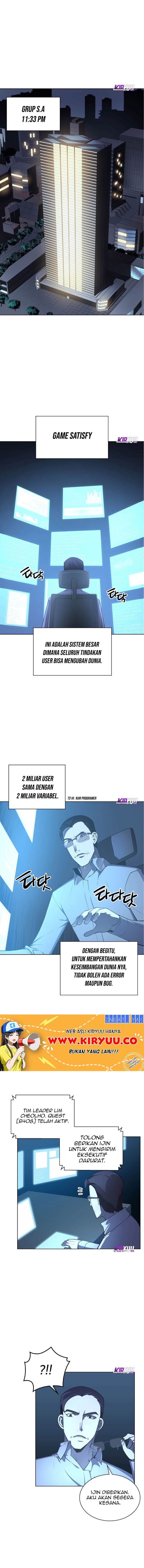Read Overgeared ID Manga Online